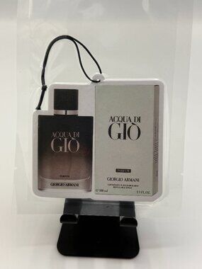 Giorgio Armani Acqua di Gio Air Freshener - Luxury Car Air Freshener